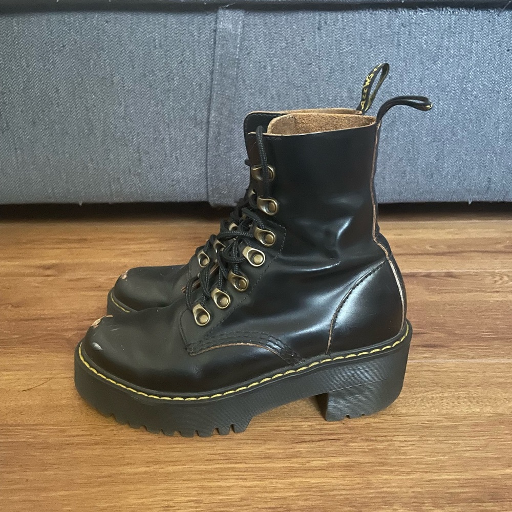 Doc Martens Leona